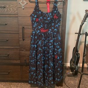 Vixen by Micheline Pitt Pet Sematary Ingenue Dress